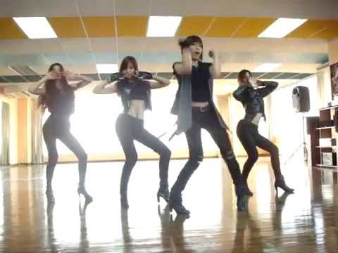 111212_Bratz cover 4MINUTE @TJ Dance Studio_EP 3