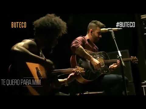 Te Quero Pra Mim video
