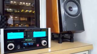 Cry me a river. Ray Brown. McIntosh MHA100