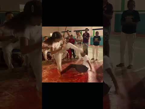 #capoeira #luta #chadealegria #cordaodeouro