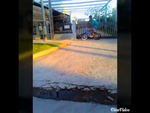 Bmx Dirt Street Matias Garcia.