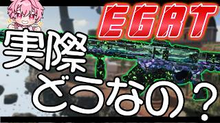 【bo7】この武器実際どうなの？【EGRT】【音無なゆ】【NayuVx】