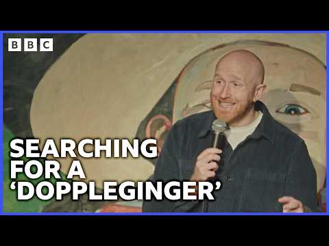 The Ginger Doppleganger in Mumbai | Ray Bradshaw’s Bald Ginger