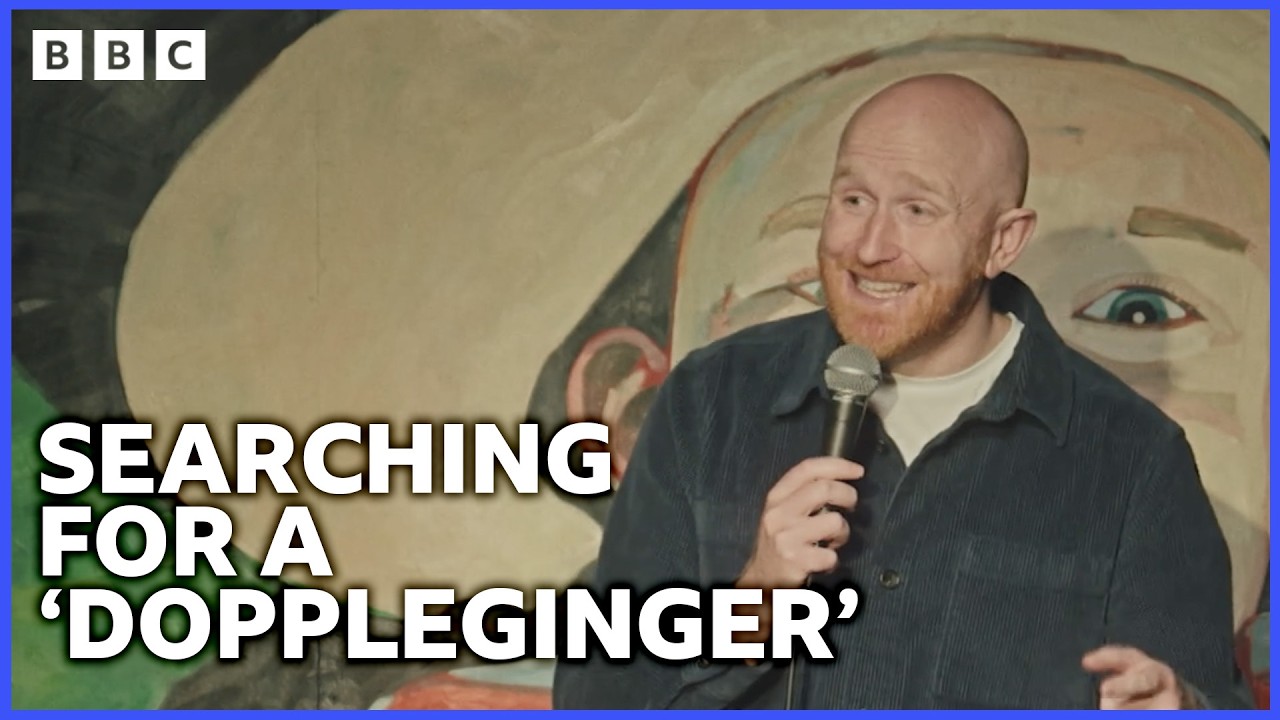 The Ginger Doppleganger in Mumbai | Ray Bradshaw’s Bald Ginger