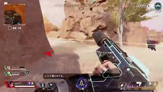 ［APEX ランク：プラチナ］練習日記99.4日目 vcありで楽しくやれる方のみ参加あり！プライベートで一緒にやってくれるひと募集