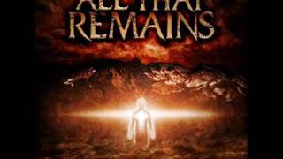 All That Remains Relinquish