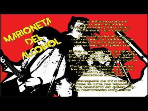 MAL ASPEKTO - MARIONETA DEL ALCOHOL