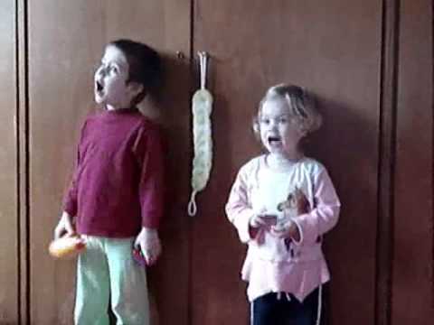 Haensel und Gretel feat. Yoko und Isabella