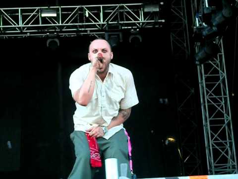 Blue October - Hate Me @ Frequency Festival 2010