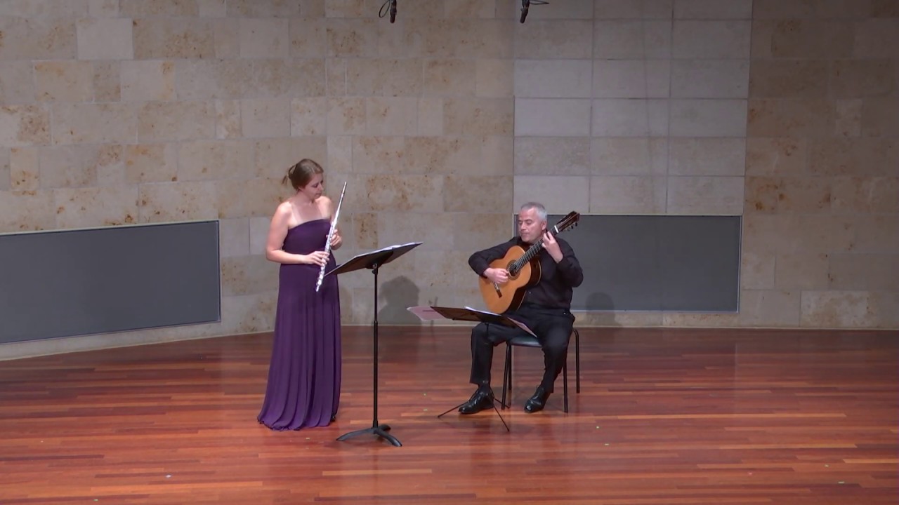 Promotional video thumbnail 2 for Natalia KP Flute