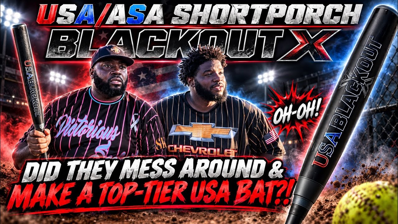 USA/ASA SHORTPORCH Blackout X