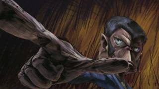 Panty and Stocking with Garterbelt - Monkey Objection!