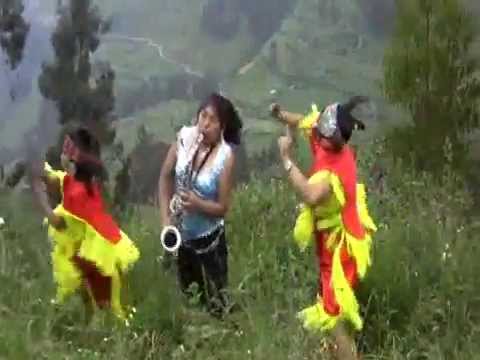 LAS JOYAS DE HUAROCHIRI - ((( Aguita de Chumpicocha)))