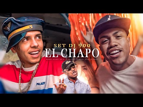 TIPO EL CHAPO - MC Rick, MC Davi, MC IG, MC Kelvinho, MC Ruzika, MC DN e MC Motta (Web Clipe) DJ 900