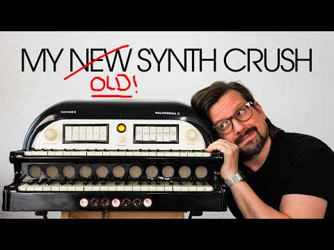 The Electro-Acoustic Wunderkind | Hohner Multimonica II