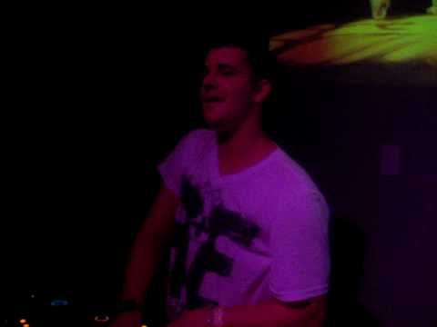 Ashley Wallbridge @Lightbar Austin Texas (Part 3) 8-6-2010