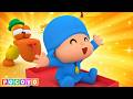 Play Games With POCOYO Pato Can T Keep Up NEW SEASON 5 Pocoyo English Cartoons For Kids