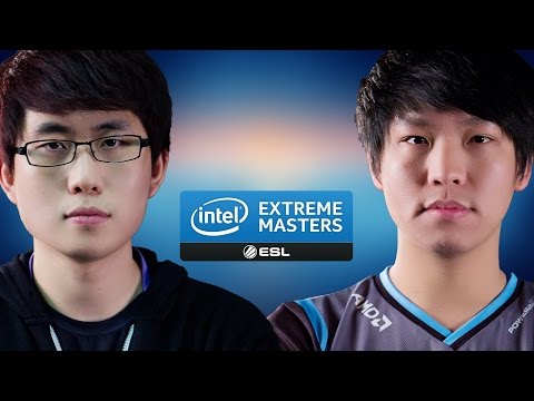 StarCraft 2 - ForGG vs. HyuN (TvZ) - IEM 2014 San Jose - Group C