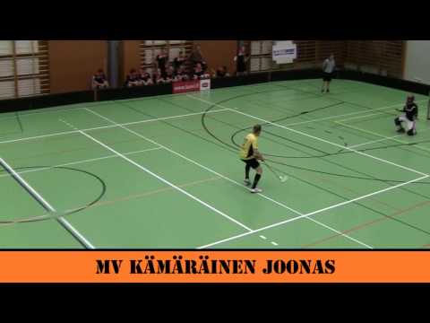 Hirvarit - SS Kanuuna 8.2. 2014