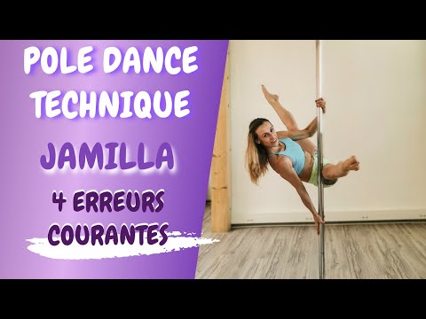 Tutoriel de Jamilla  // 4 erreurs courantes