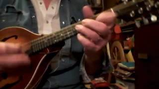 Norman Blake's song "Foggy Valley" from my "Really Cool Mandolin Stuff" book and videos.
