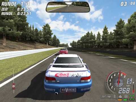 Let's Play DTM Race Driver 3 [HD] - #46 Class A 4WD Track Challenge