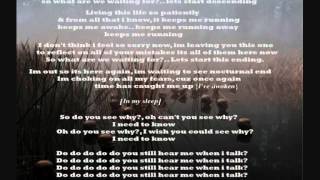 Running away/In my sleep - Original track by Lanny C