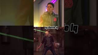 Lab Rats:Marcus Vs Leo (Requested) #shorts