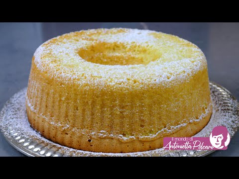 Il Mondo di Antonietta Polcaro - Un ciambellone