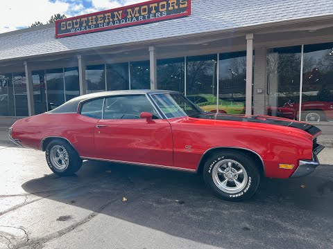 1972 Buick Gran Sport (CC-2020642) for sale in Clarkston, Michigan