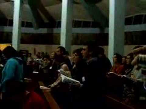 'I Rejoiced' @ Rocca di Papa