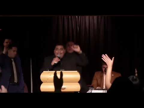 Steven Oquendo - "Llename Dios" [Medley De Alabanzas] Campamento AJAIC DE 2024 Día 1