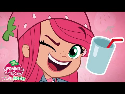 Berry in the Big City ๐ Smoothie Winner! ๐ Strawberry Shortcake ๐ Kids movies - Kids TV Series, Kingdom Kids Zone - Strawberry Shortcake - WildBrain