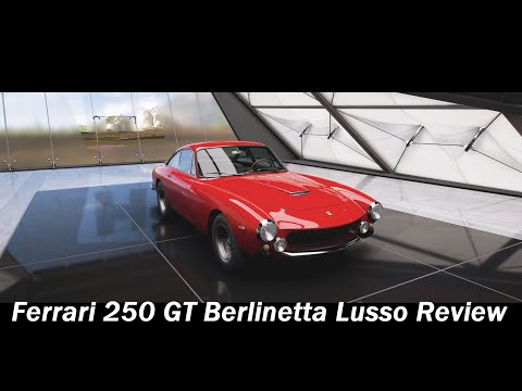 Thumbnail for 1962 Ferrari 250 GT Berlinetta Lusso Review (Forza Horizon 5) by Ferrari 250 GT Berlinetta Lusso