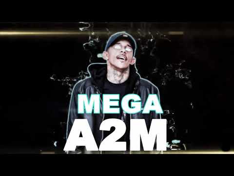 MC KAIO - MC FROG - MC DANONE - MEGA DA A2M