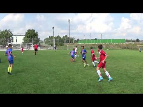 FK VOJVODINA NOVI SAD (BELI) - FK OBILIC ZMAJEVO -G2011 - U11- ODR CUP 2022