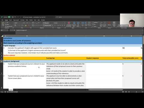 SCU GST Interview Agent Webinar 10Jan24