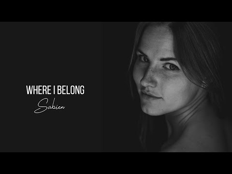Sabien - Where I Belong