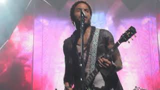 5 Fields of Joy Lenny Kravitz Toulon 5 juin 2012
