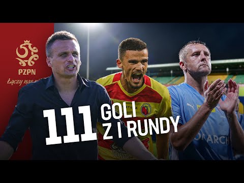 WSZYSTKIE GOLE Z I RUNDY | Magazyn Fortuna PUCHARU POLSKI