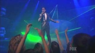 Adam Lambert on American Idol - Whataya Want From Me