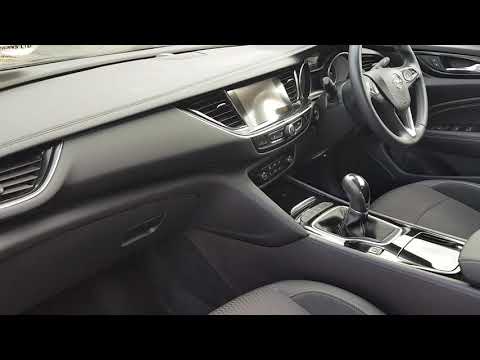 182D13715 - 2018 Opel Insignia GRAND SPORT SE 1.6 13 16,950