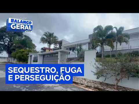 Advogada é feita refém durante assalto à residência em São Roque, no interior de São Paulo