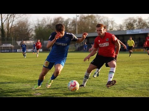 Benjamin Friesen Football Highlights 2023 Regionalliga Nord