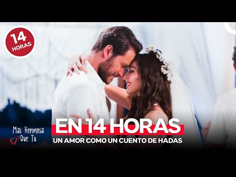 Una Historia De Amor Con Un Final Feliz - Más Hermosa Que Tú