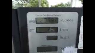How to hack petrol pump