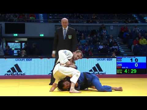 5 лучших иппонов Михаила Пуляева