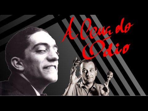 A Cena do Ódio (completa e legendada - HD) de Almada Negreiros por Mário Viegas