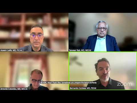 SCAI Interactive DCB CME Mini-Series Part 2