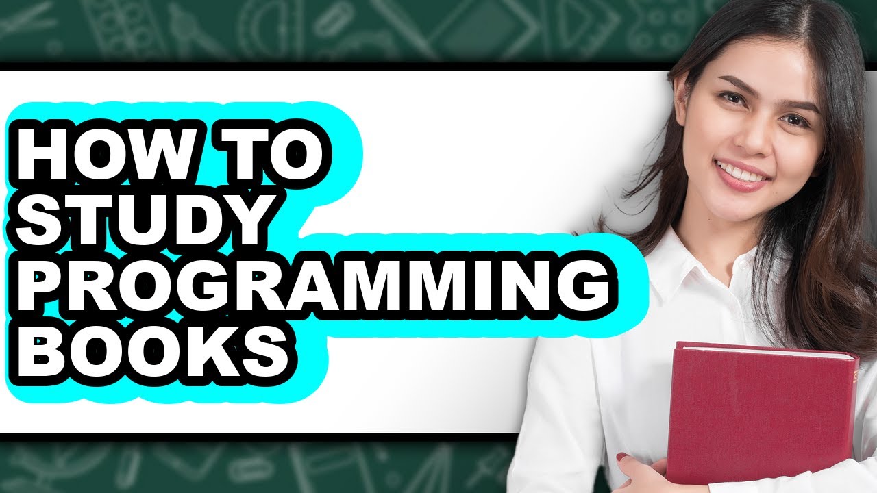 How to Study Programming Books (Easy Method)